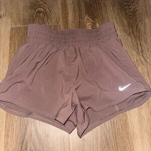Nike Women's Purple Shorts